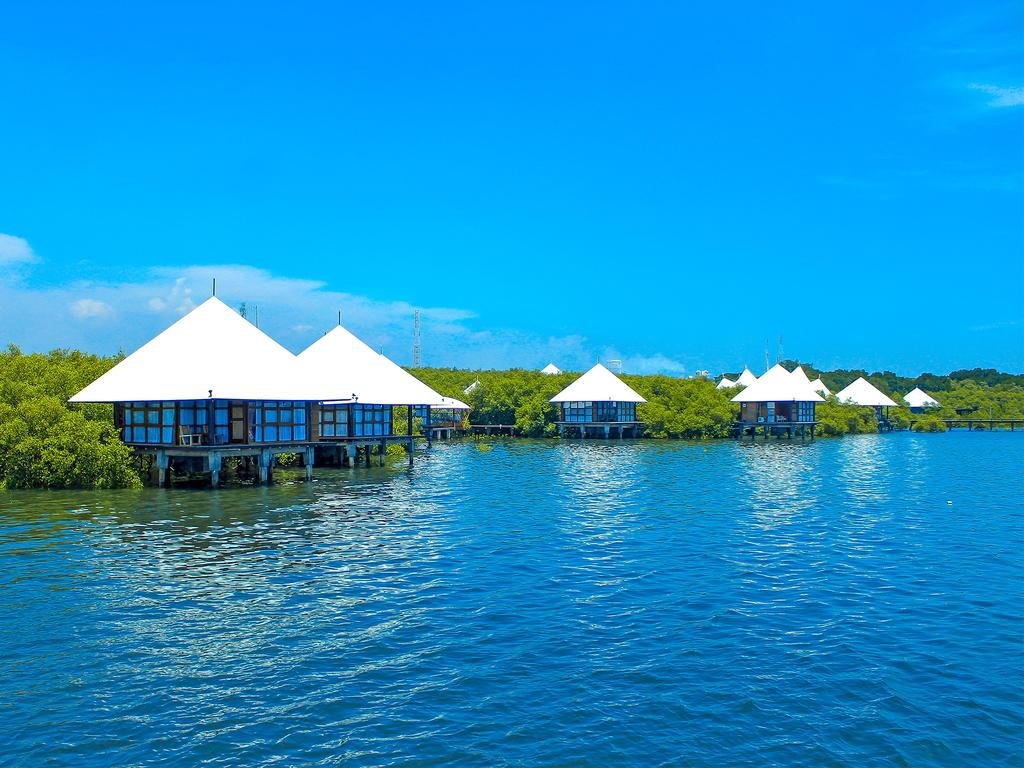 Tempat Rekreasi Hutan Mangrove